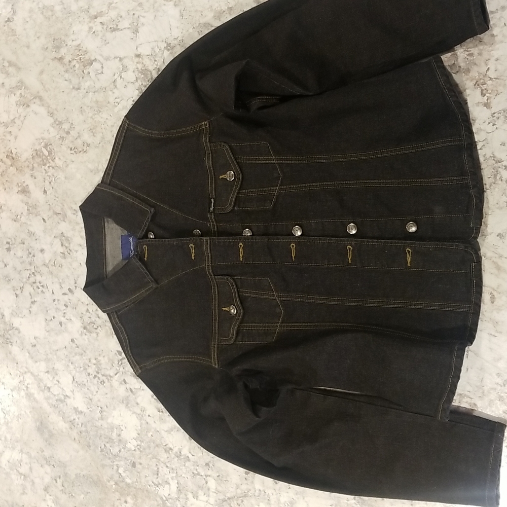 Ladies Denim Jacket from Faconnable
